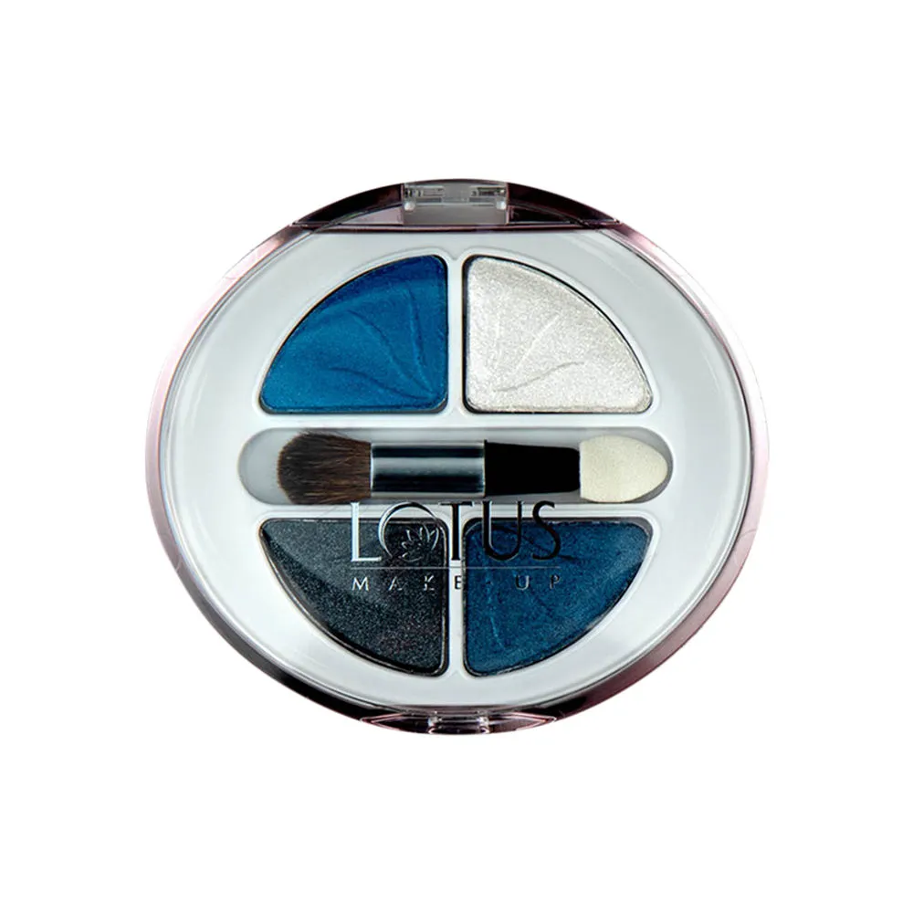 Lotus Make-Up Ecostay Velvet Eye Shadow - Moon Night