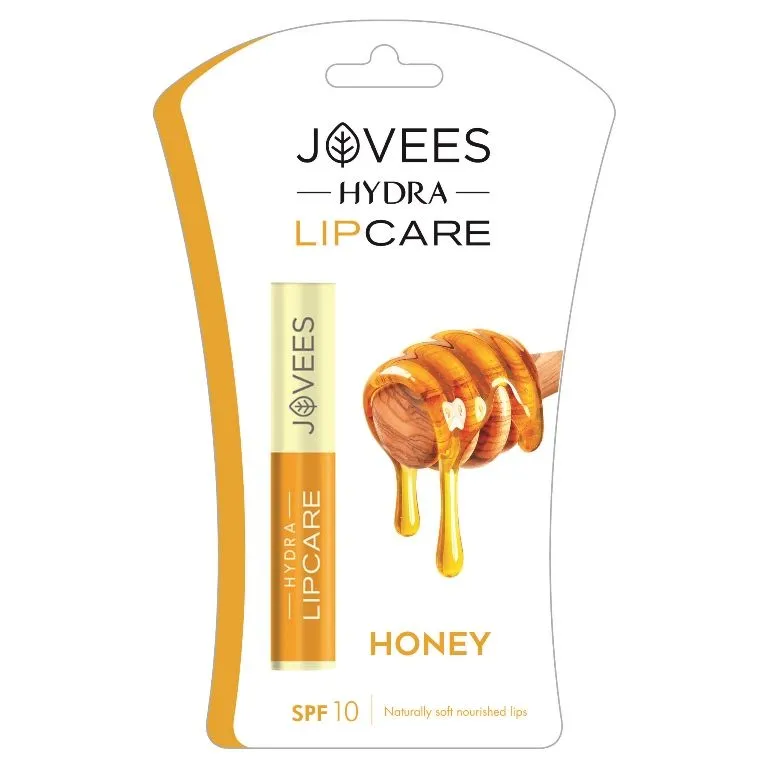 Jovees Hydra Lip Care - Honey SPF 10