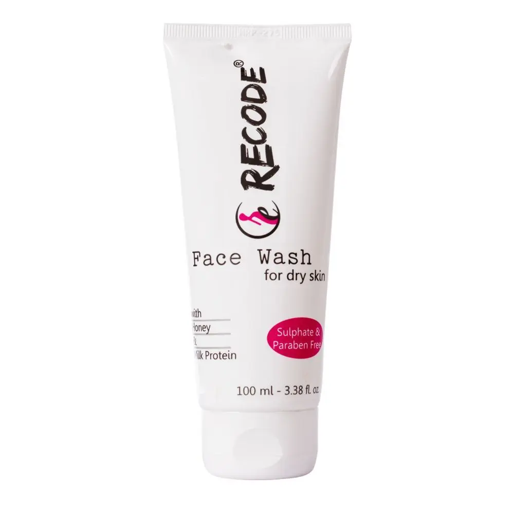 Recode Facewash- Dry Skin