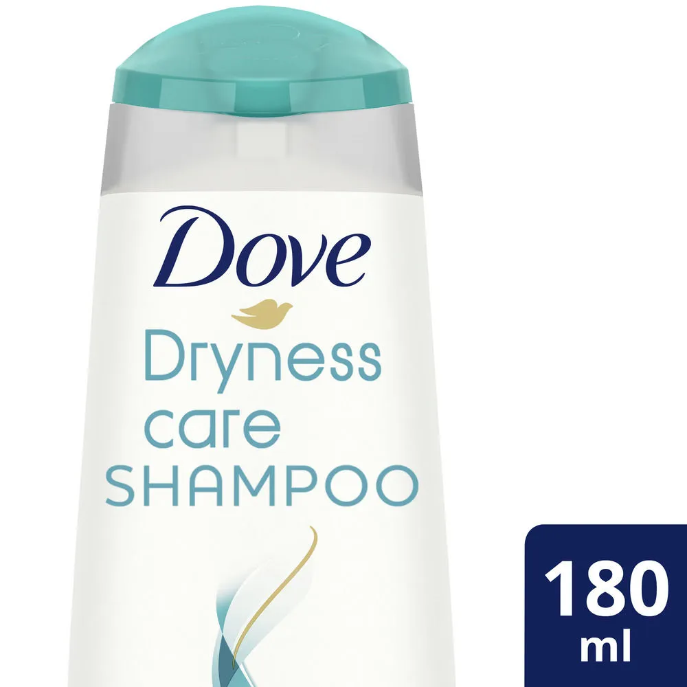 Dove Dryness Care Shampoo For Very Dry Hair