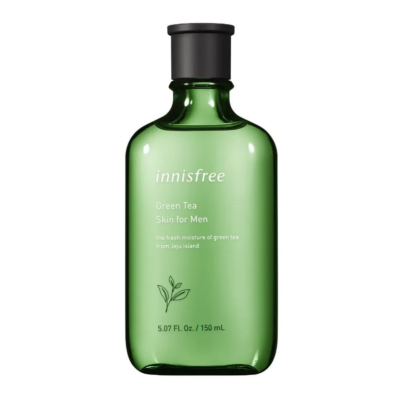 Innisfree Green Tea Skin Toner For Men