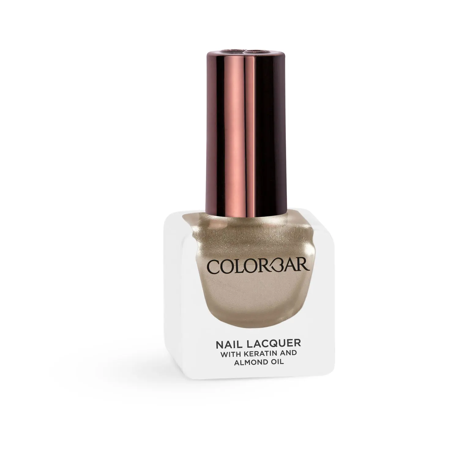 Colorbar Nail Lacquer Silver Fox (12 ml)