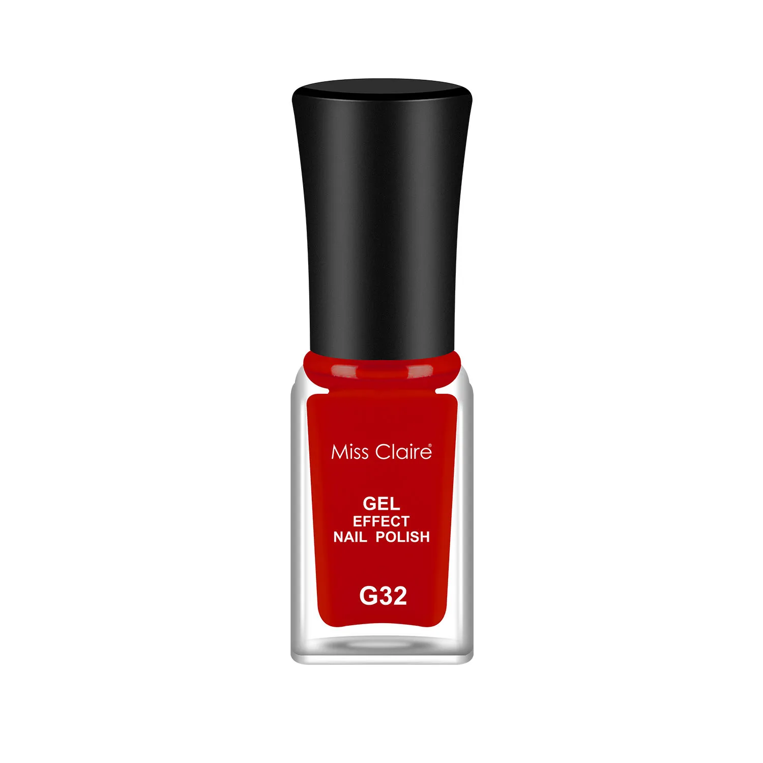 Miss Claire Gel Effect Nail Polish - G32