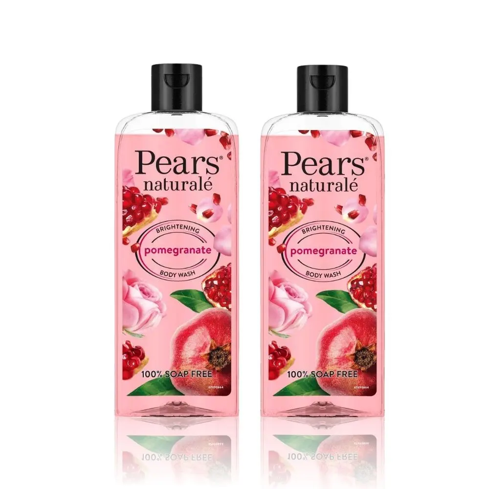 PEARS BW NAT POMEGRANATE 250ML PO2