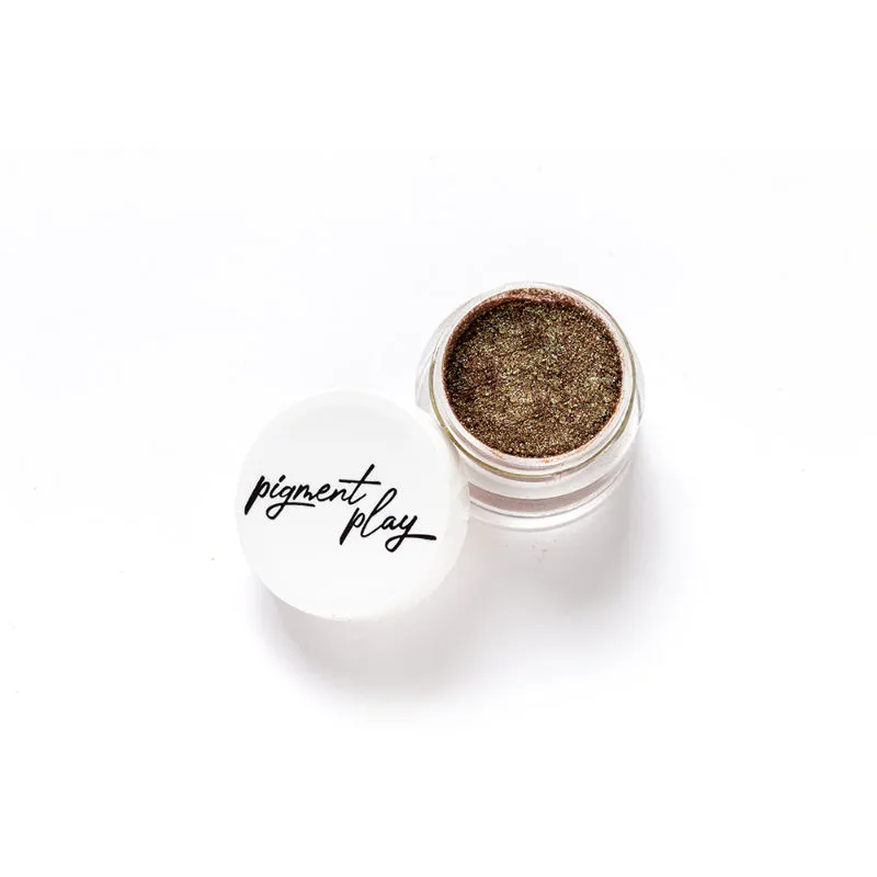 Pigment Play Iridescent Loose Powder - Cash Romance