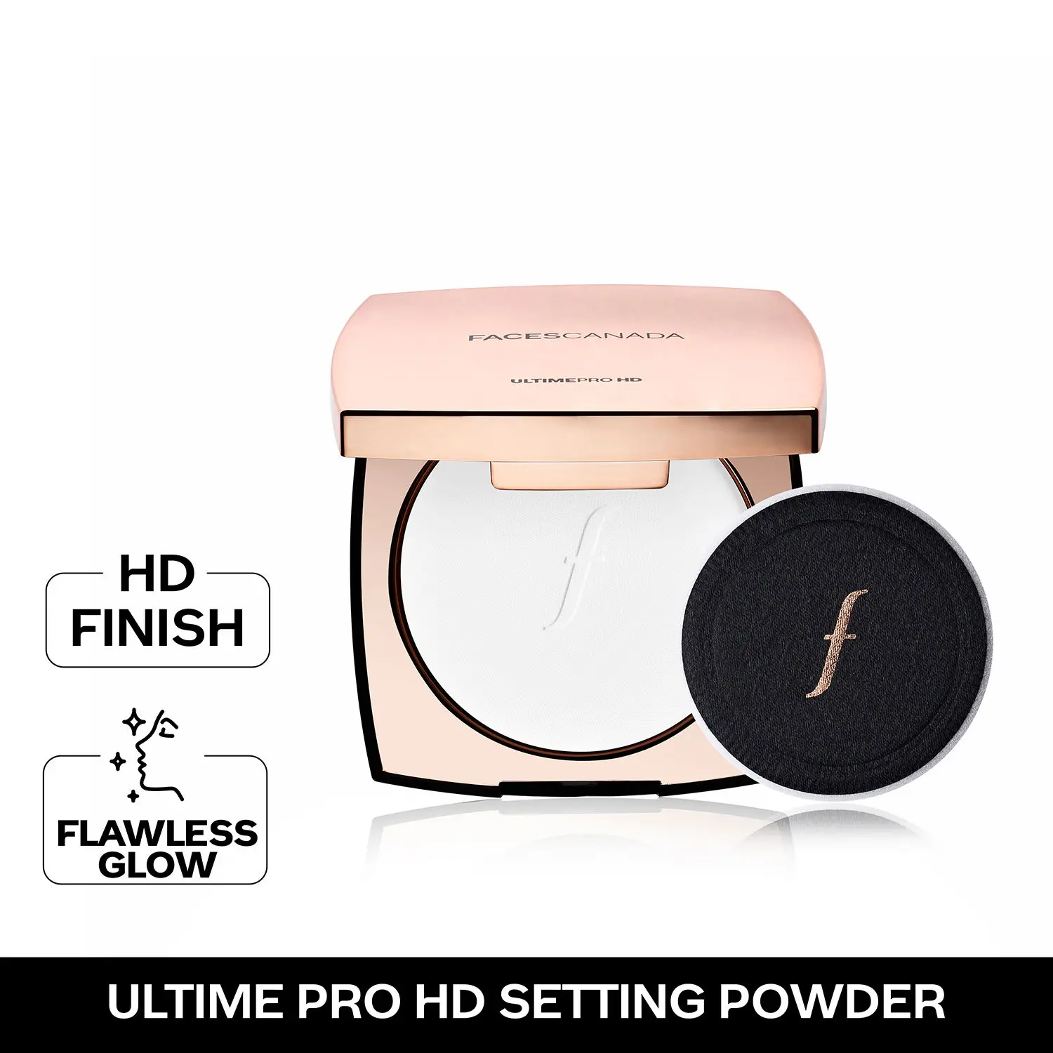 Faces Canada Ultime Pro HD Finishing Touch Setting Powder (8.5 g)