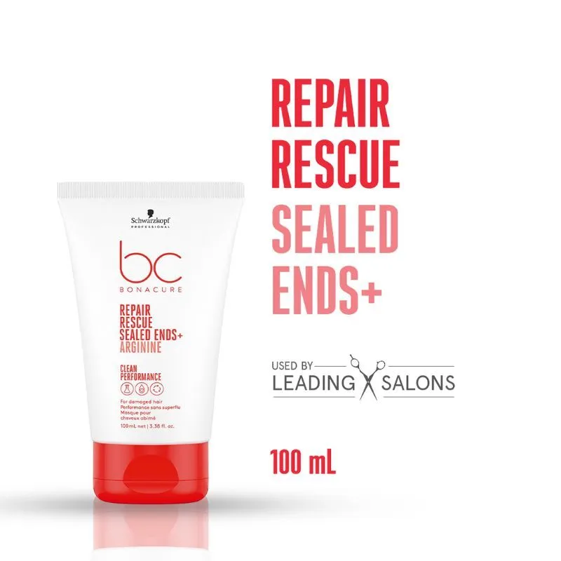 Schwarzkopf Professional Bonacure Peptide Repair Rescue Sealed Ends