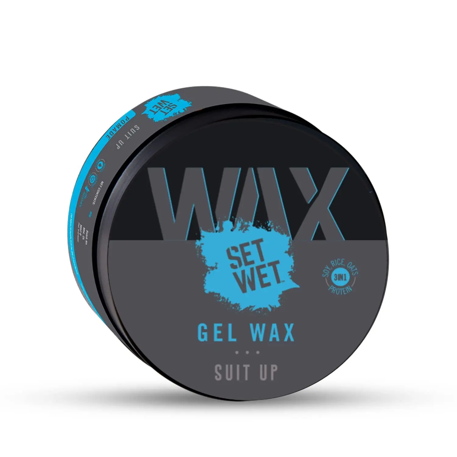 Set Wet Suit Up Gel Wax (60 g)