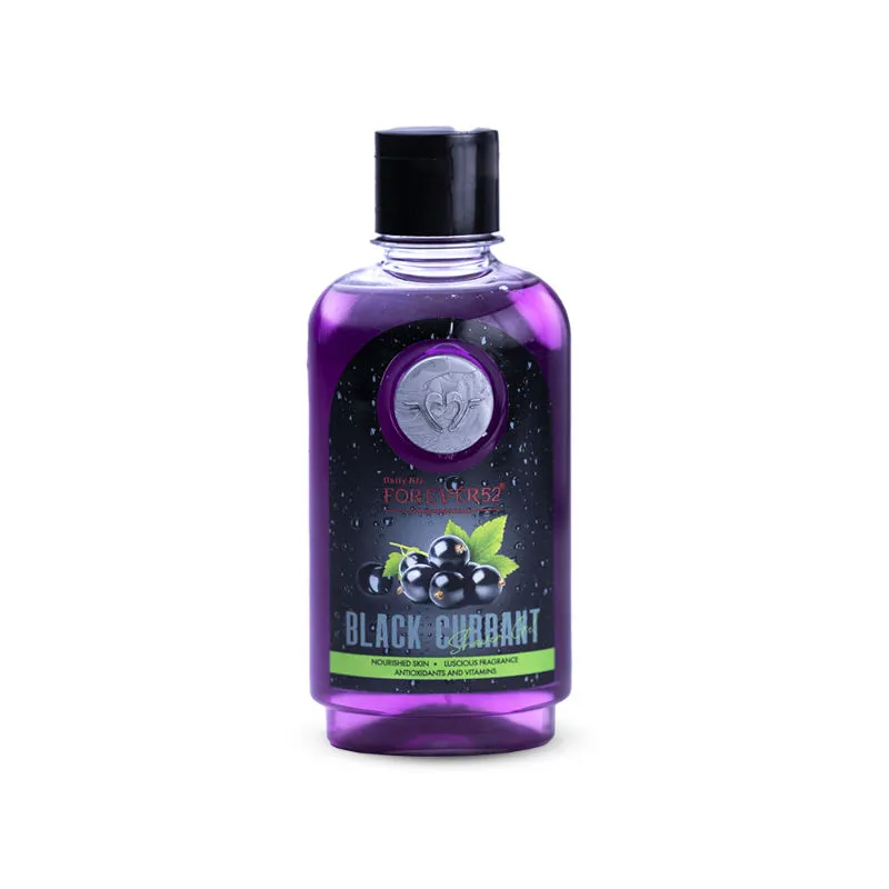 Daily Life Forever52 Shower Gel Black Currant