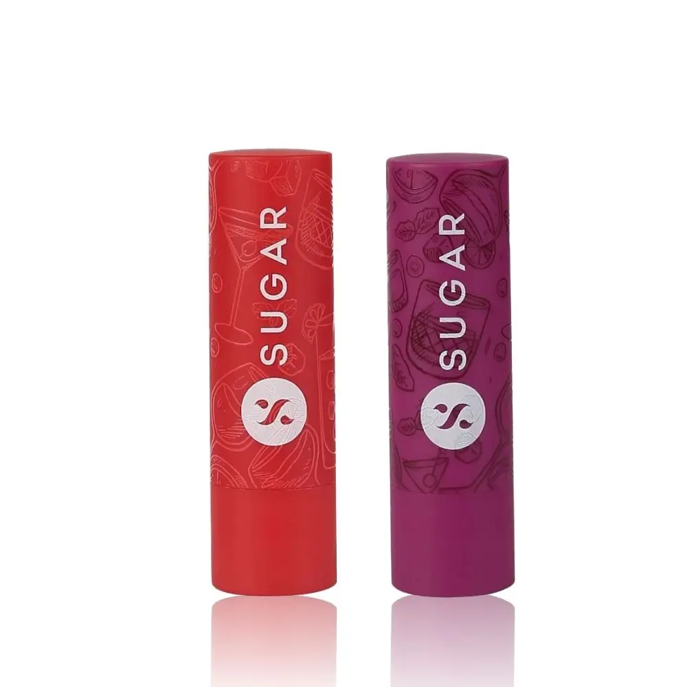 Sugar Lip Care Duo 1 (Tipsy Lips Balm, 07 Bramble (4.5g) + Tipsy Lips Balm, 02 Cosmopolitan (4.5g))