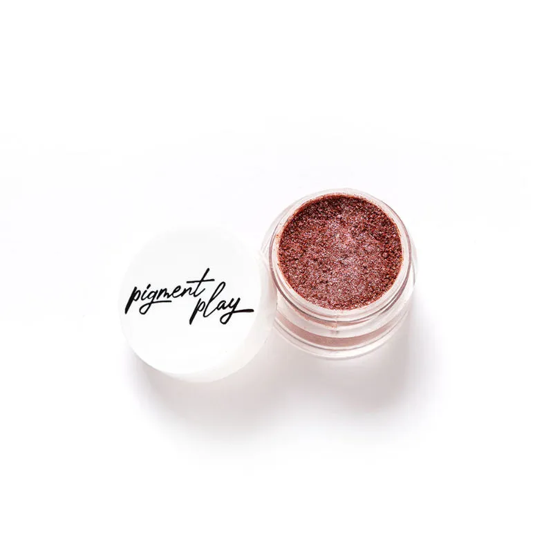 Pigment Play Iridescent Loose Powder - Love & Roses