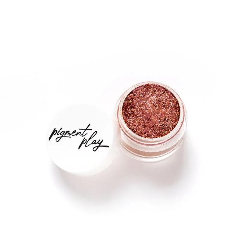 Pigment Play Iridescent Loose Powder - Flames