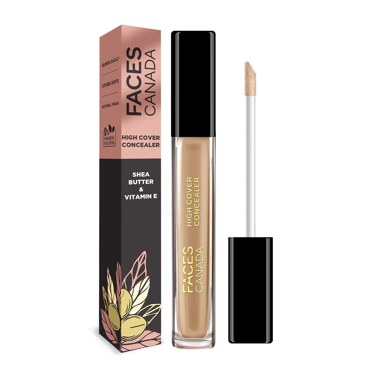 Faces Canada High Cover Concealer