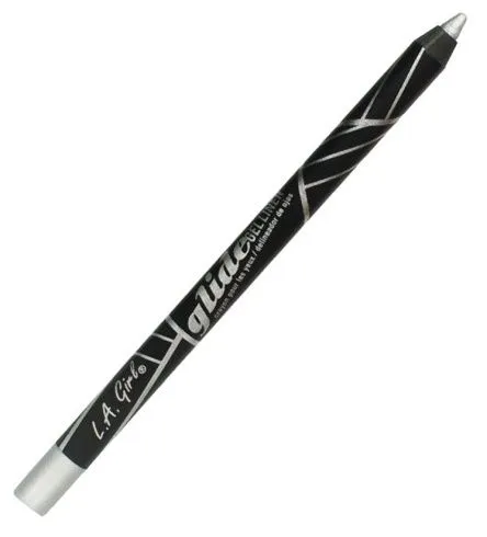 L.A. Girl Glide Gel Liner - Silver Streak