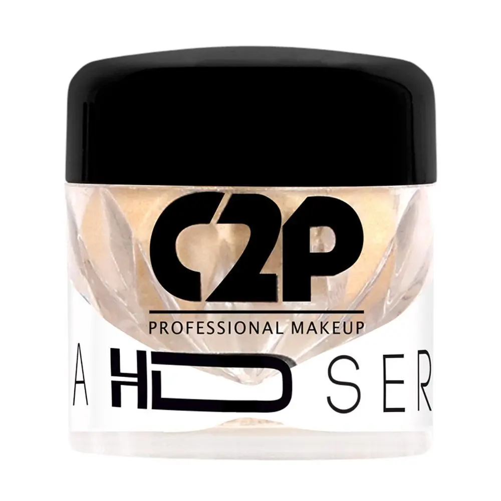 C2P Pro HD Eyeshadow Loose Precious Pigments - Mid Night 10