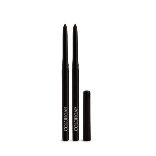 Colorbar MesmerEyes Kajal Duo (0.35 g x 2)