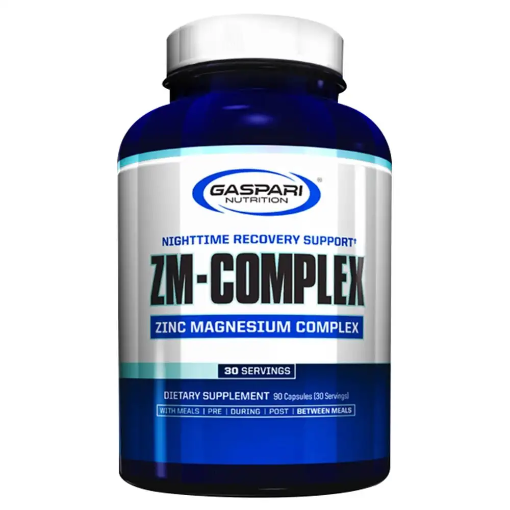 Gaspari Nutrition ZM-COMPLEX,  90 capsules