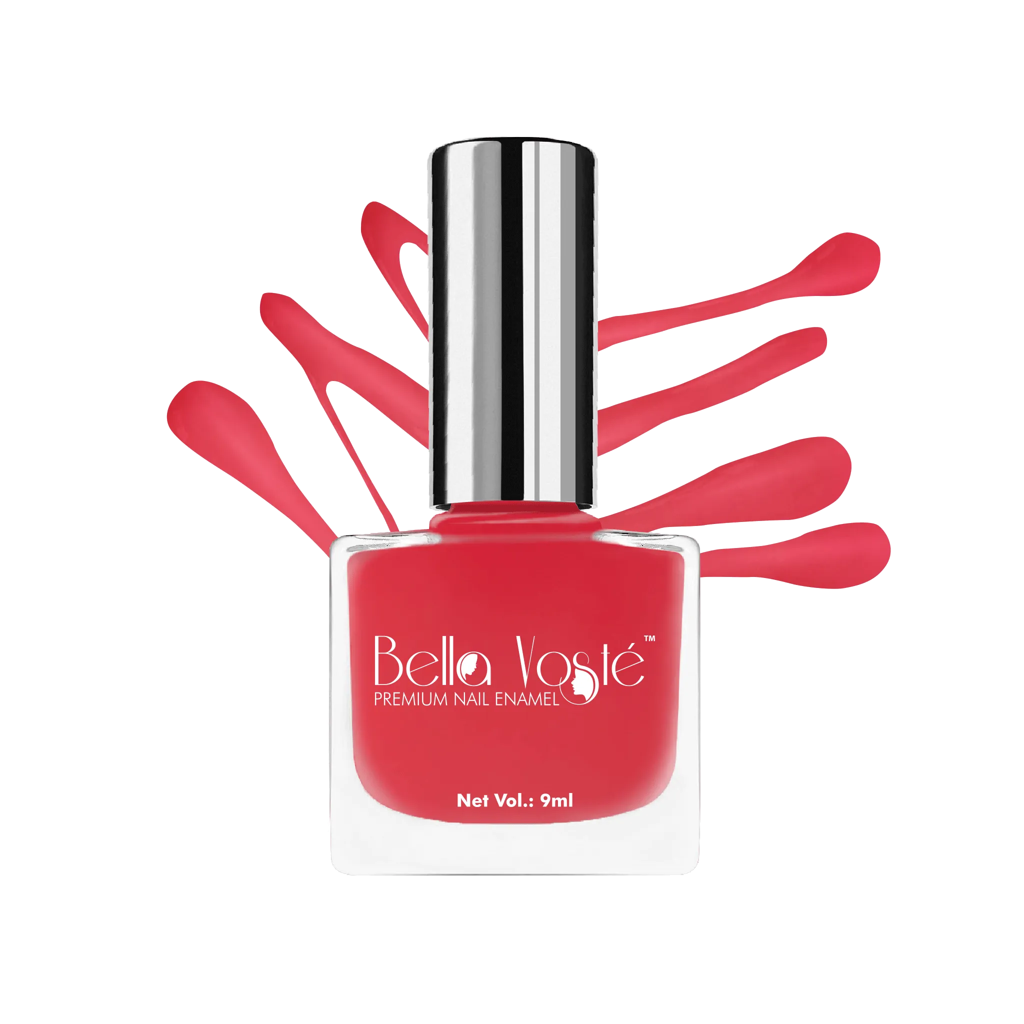 Bella Voste Nail Paint - Pump It Up