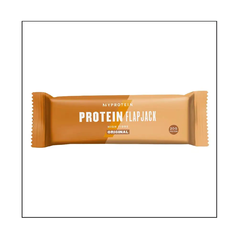 Myprotein Protein Flapjack,  80 g  Traditional Oat - Sample