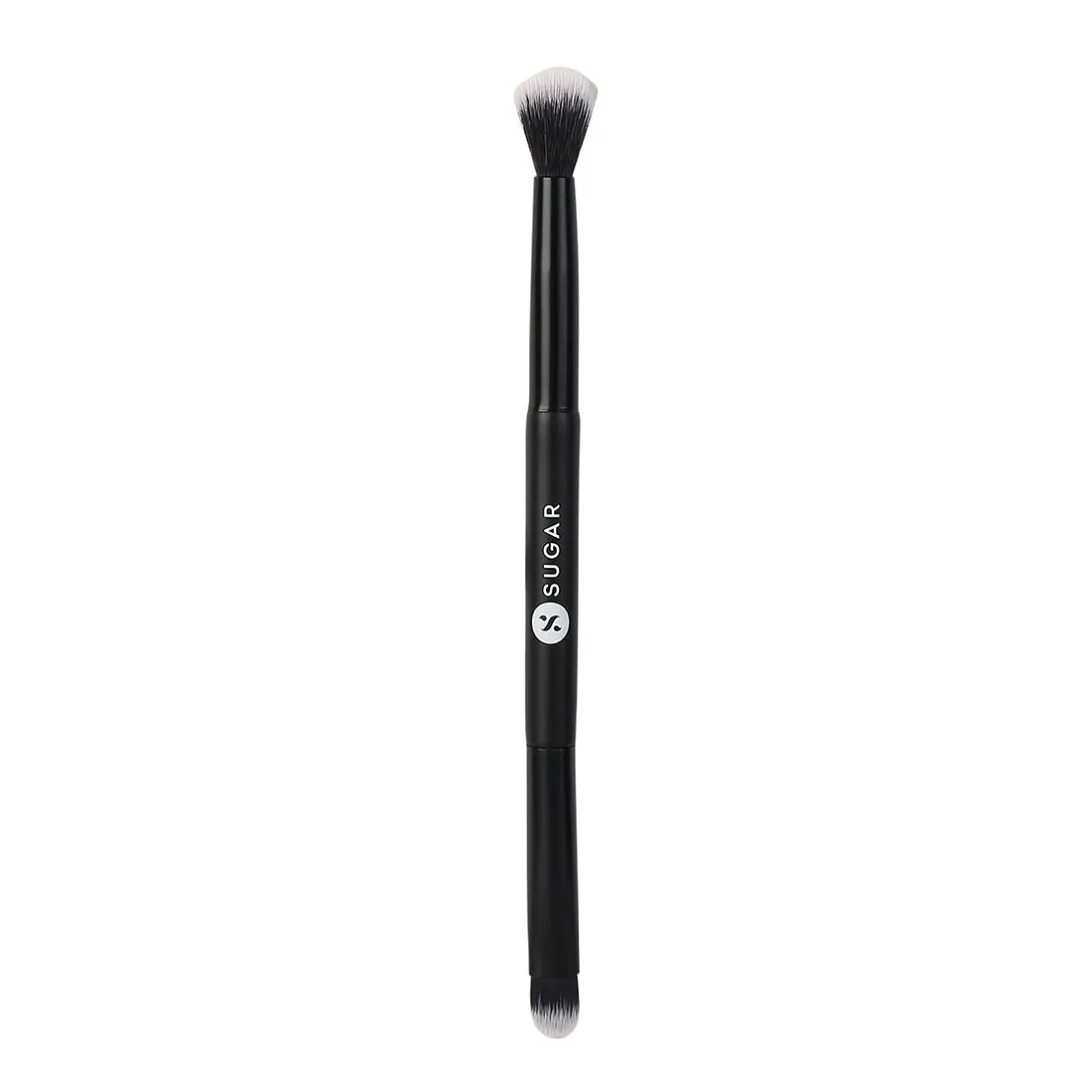 SUGAR Blend Trend Dual Eyeshadow Brush - 413 Flat + Round Xl