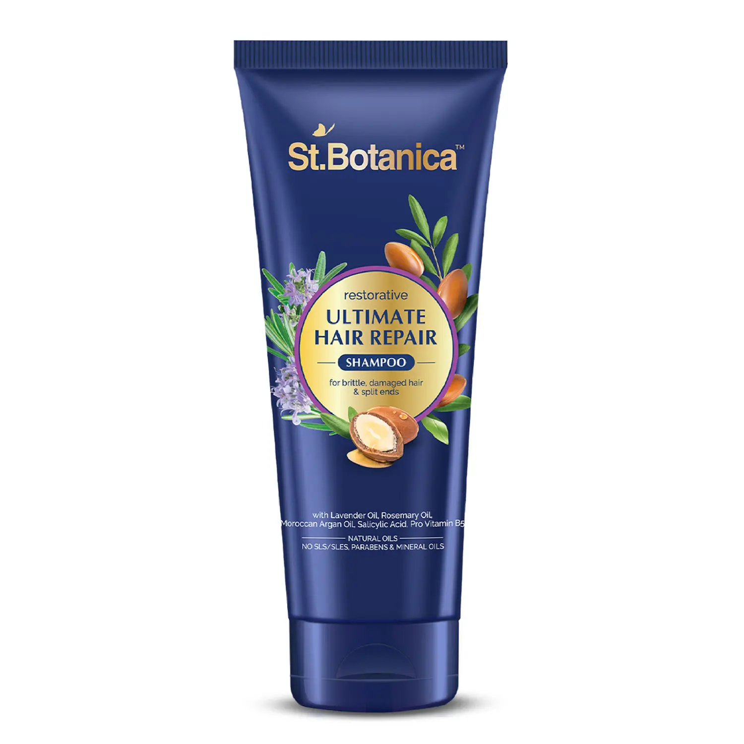 StBotanica Ultimate Hair Repair Shampoo, 175 ml