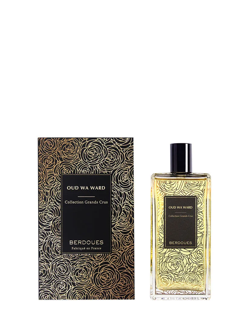 Berdoues Oud Wa Ward Eau De Parfum