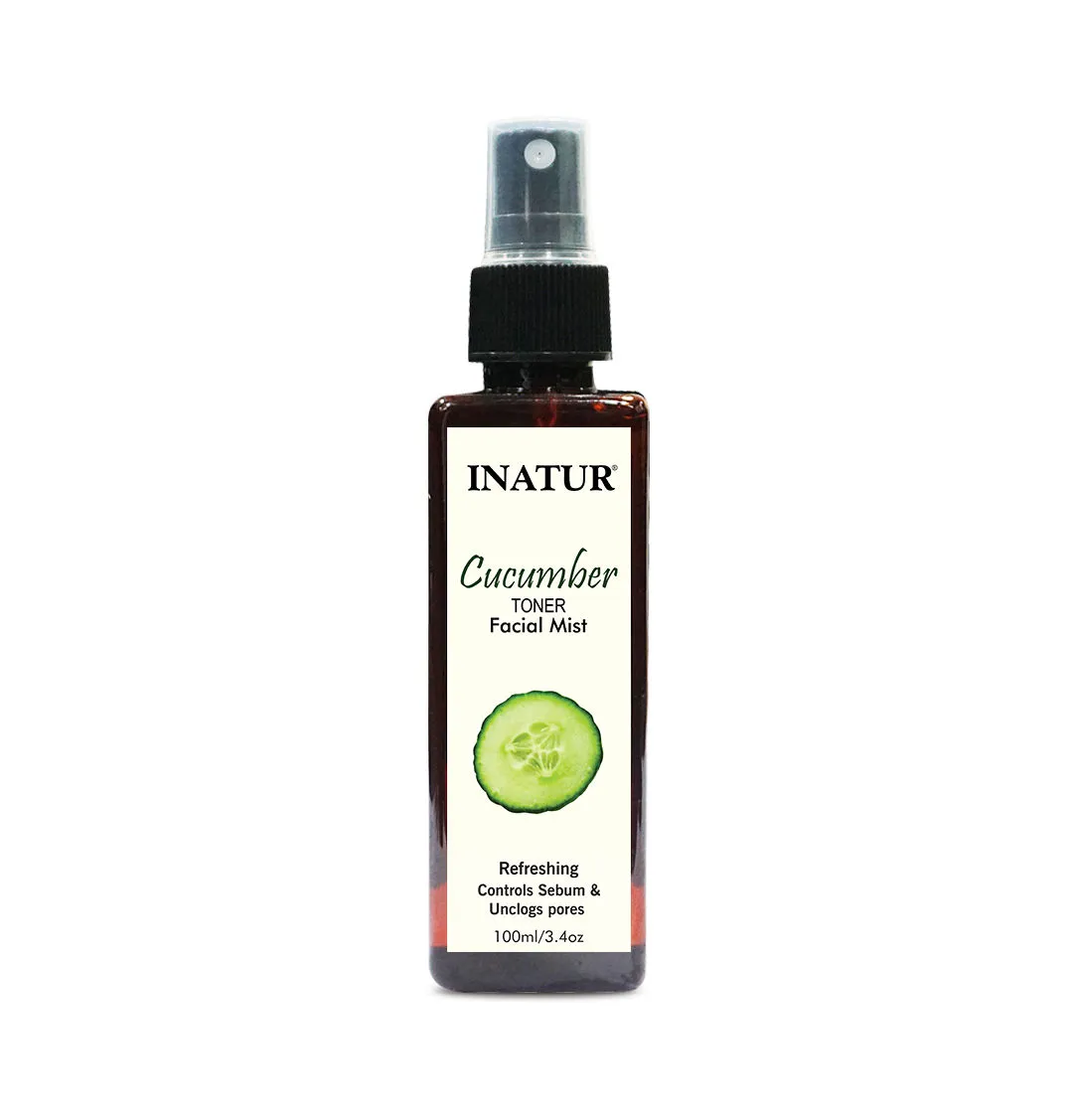 Inatur Cucumber Refreshing Toner