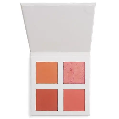 Revolution Pro 4K Blush Palette Peach