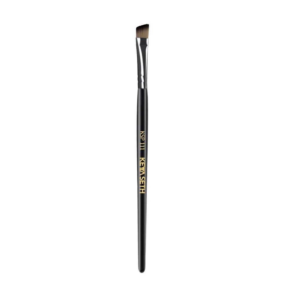 Keya Seth Professional Angular Brush for Contorting Smudging Outlining Shading & Correcting