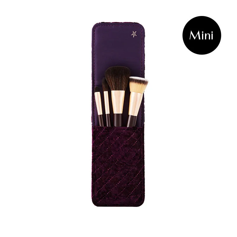 Charlotte Tilbury Magic Mini Brush Set - Xmas