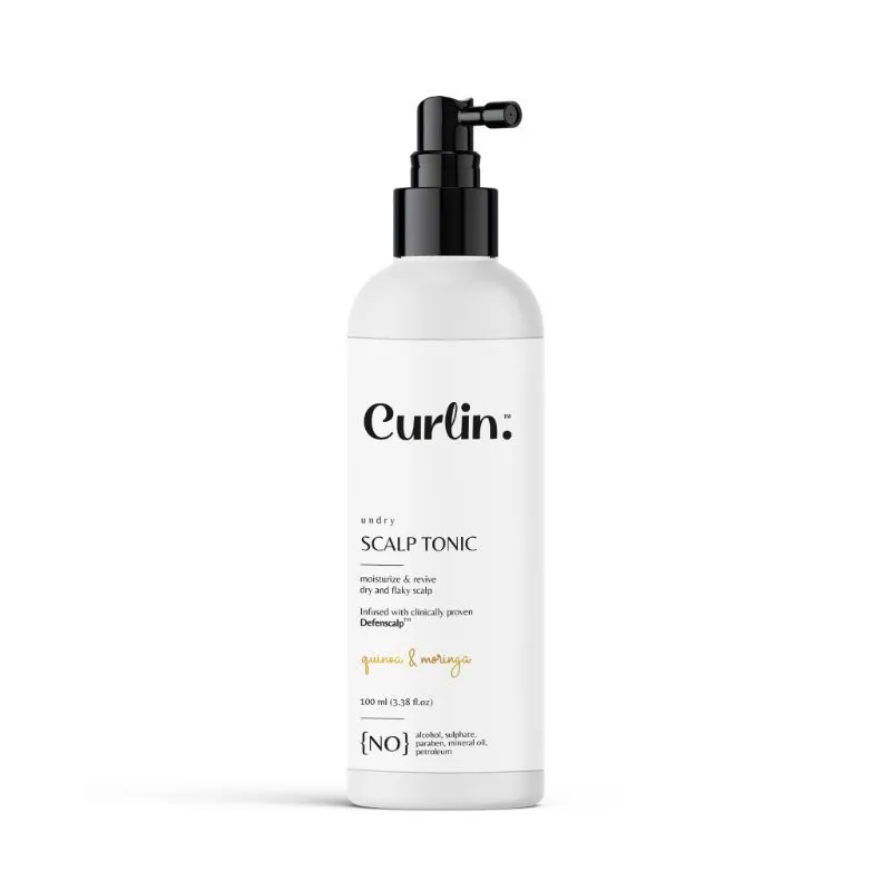 Curlin Undry Scalp Tonic