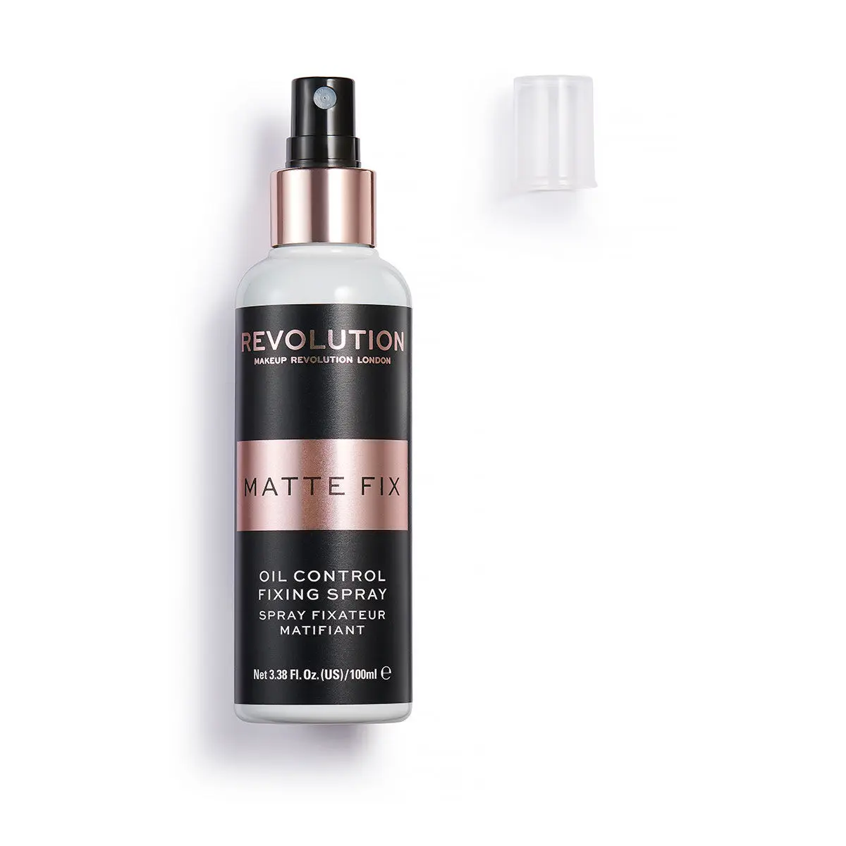 Makeup Revolution Oil Control Fixing Spray (100 ml)