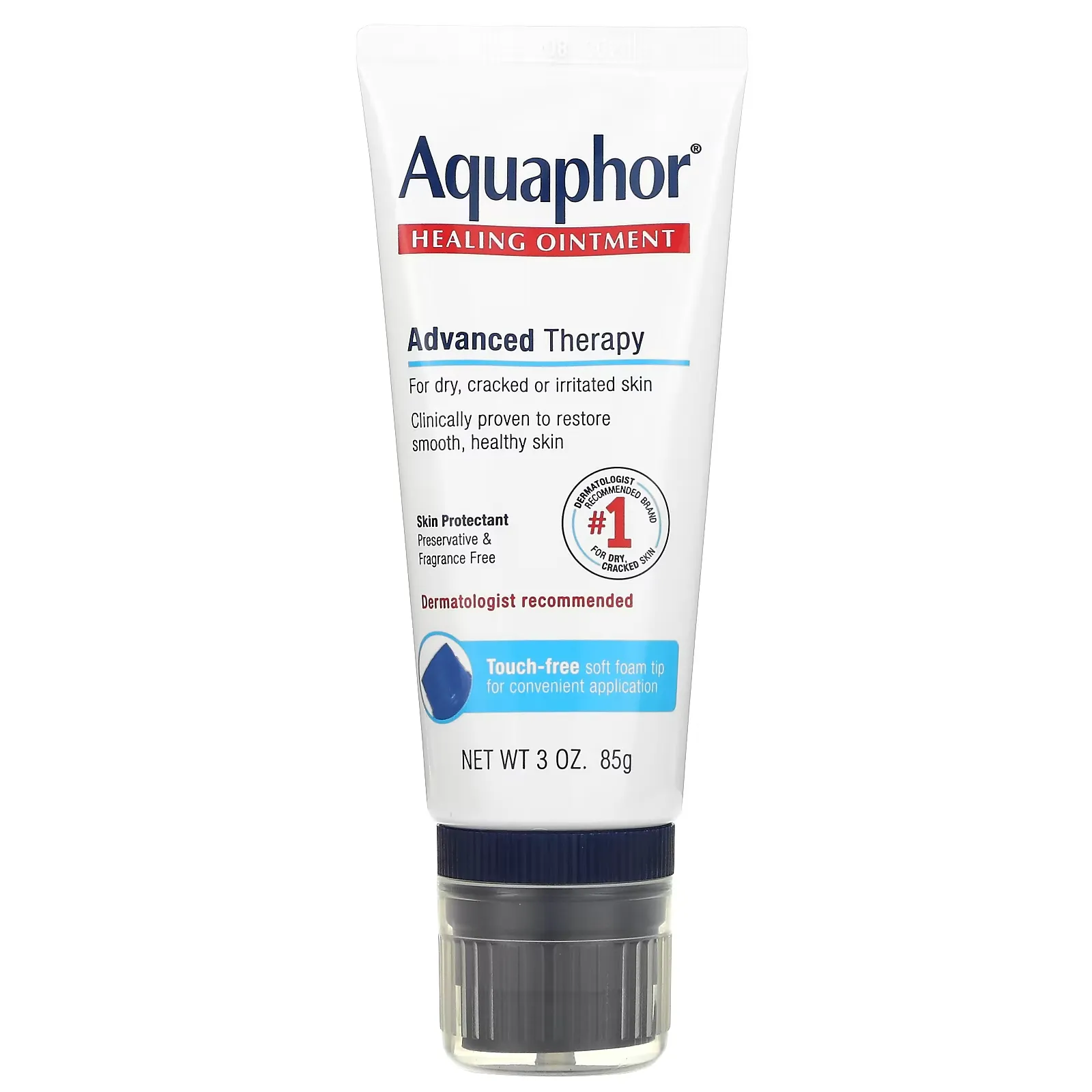 Advanced Therapy, Healing Ointment, 3 oz (85 g)