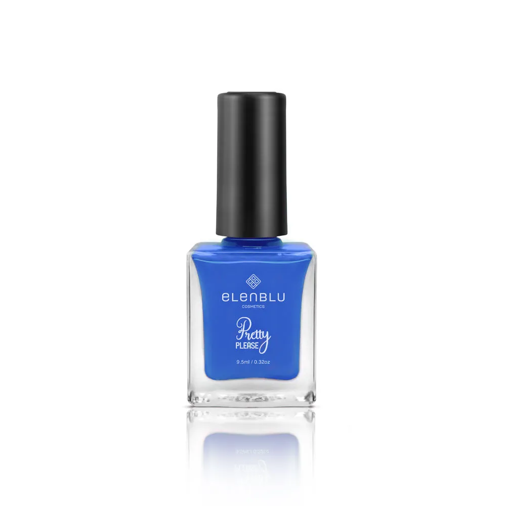 Elenblu Pretty Please High Gloss Nail Polish - EB62 - Royalty