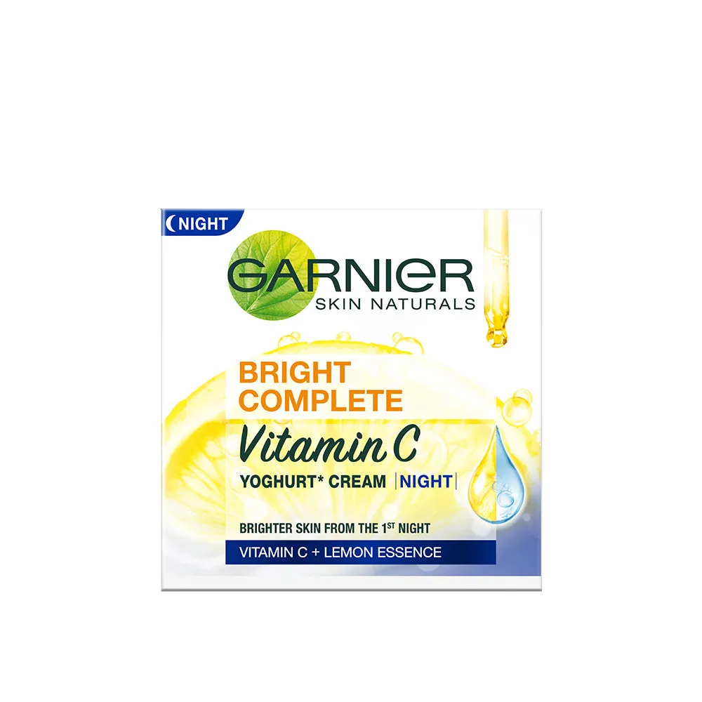 Garnier Skin Naturals Light Complete Night Cream