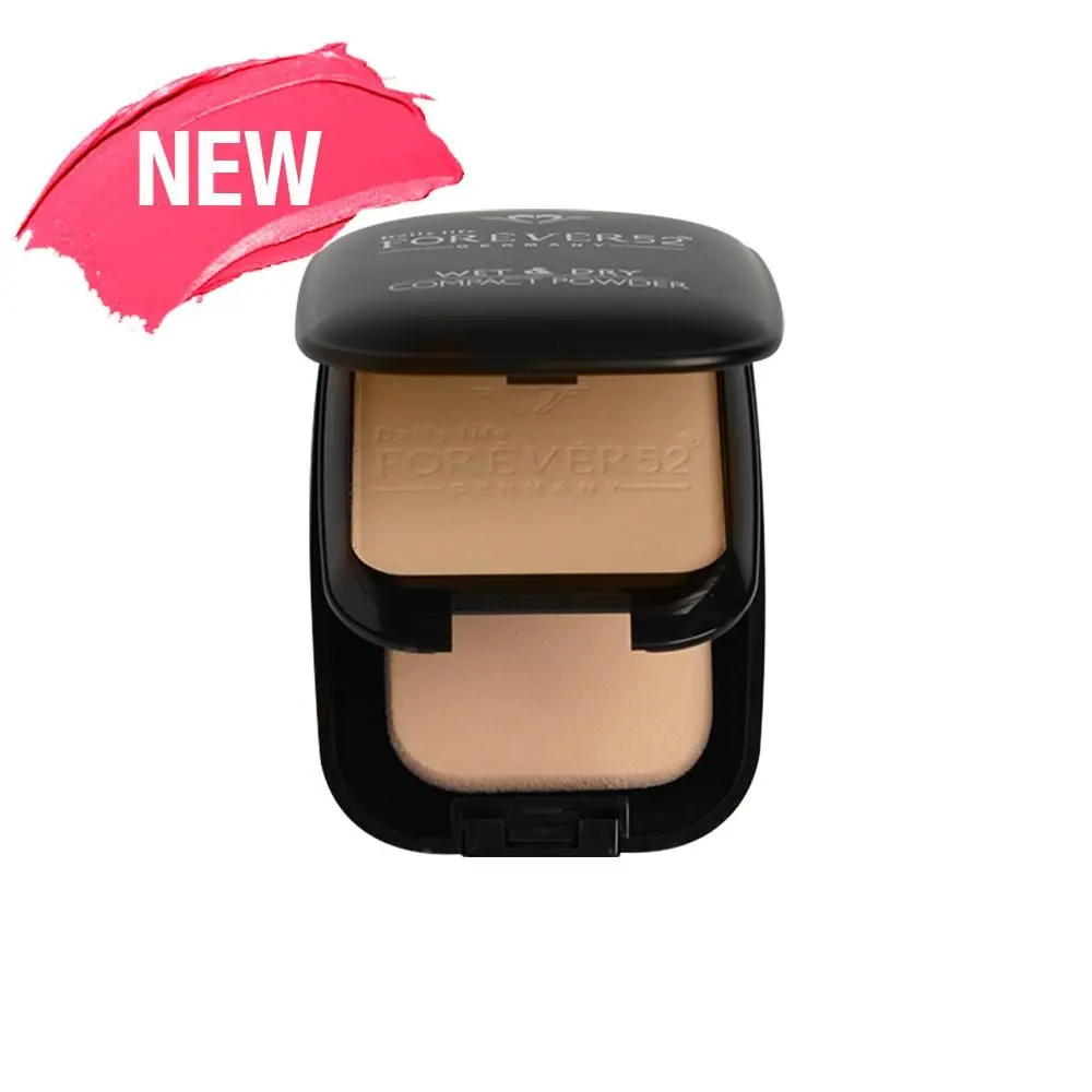 Daily Life Forever52 Wet N Dry Compact Powder WD006 (12gm)