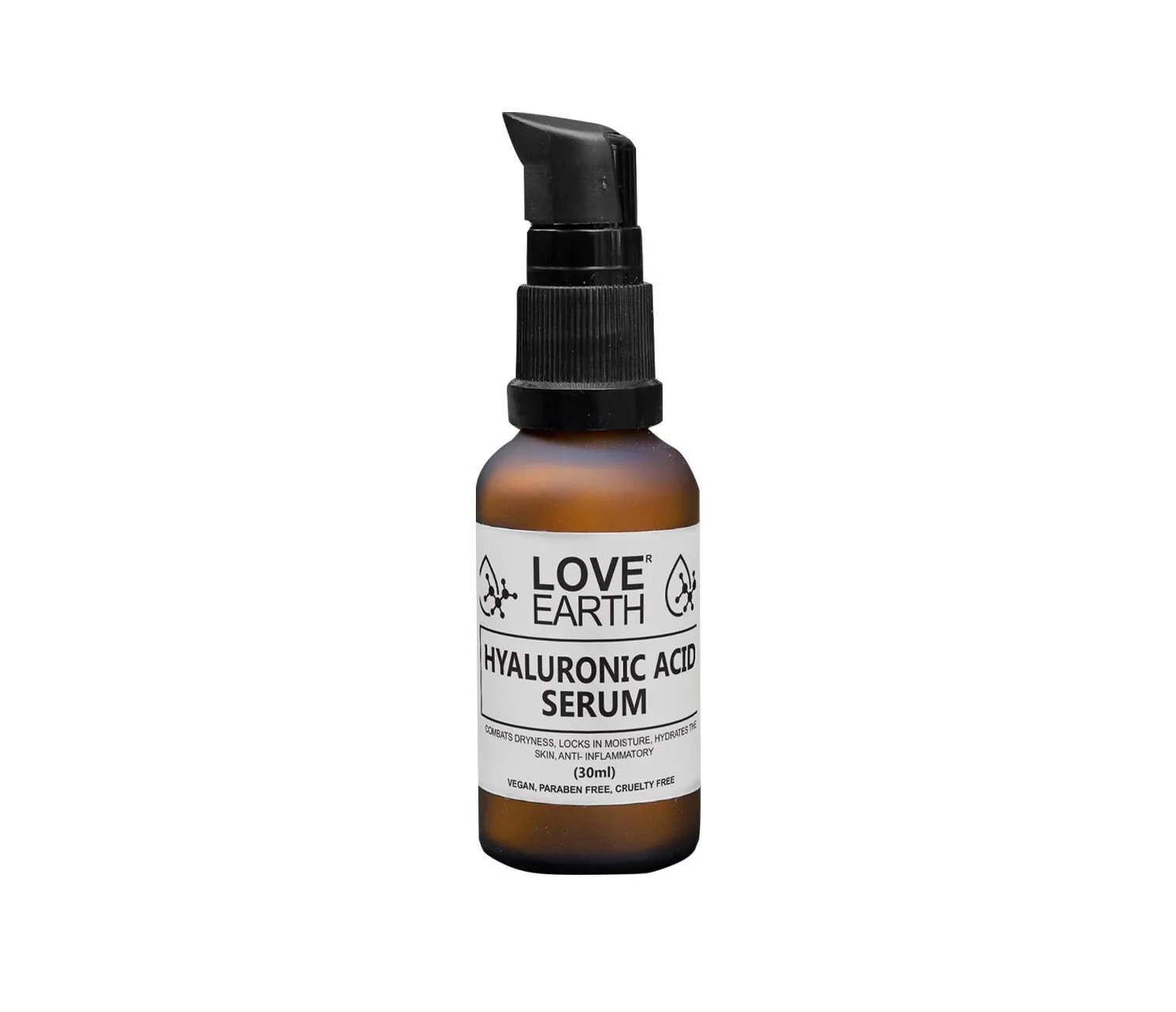 Love Earth Hyaluronic Serum