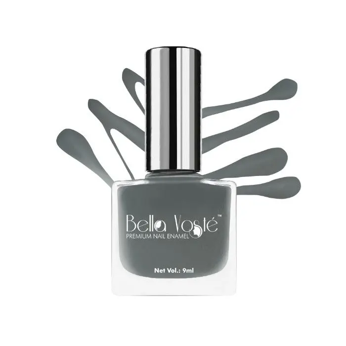 Bella Voste Matte Nail Paints Play The Game (9 ml)