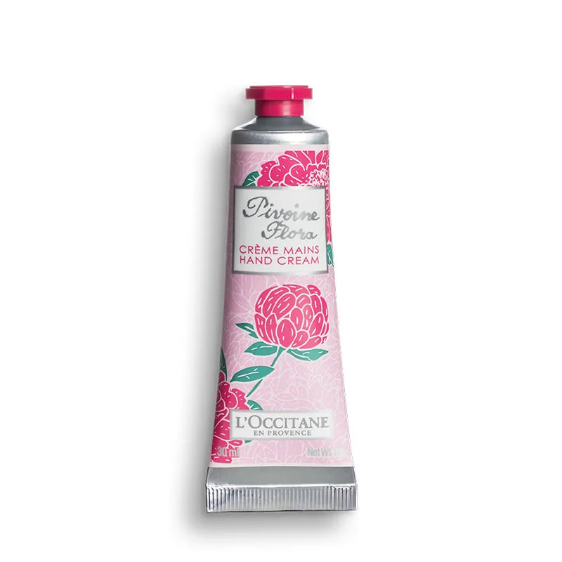 L'Occitane Pivoine Flora Hand Cream