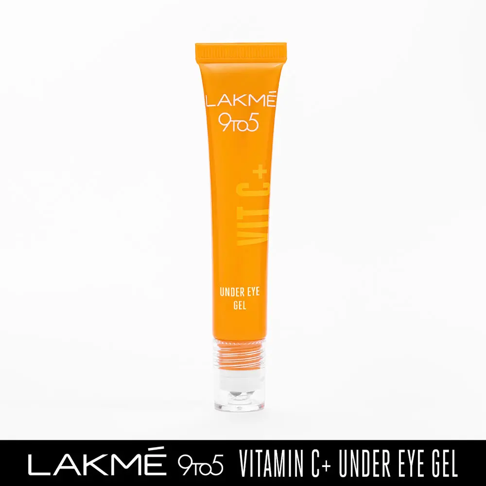 Lakme 9 to 5 Vit C+ Under eye gel 15g