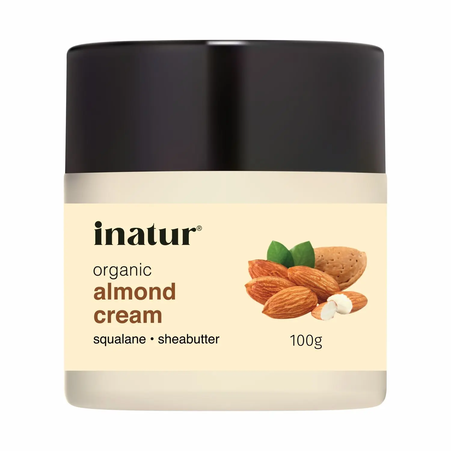 Inatur Almond Cream (100 g)