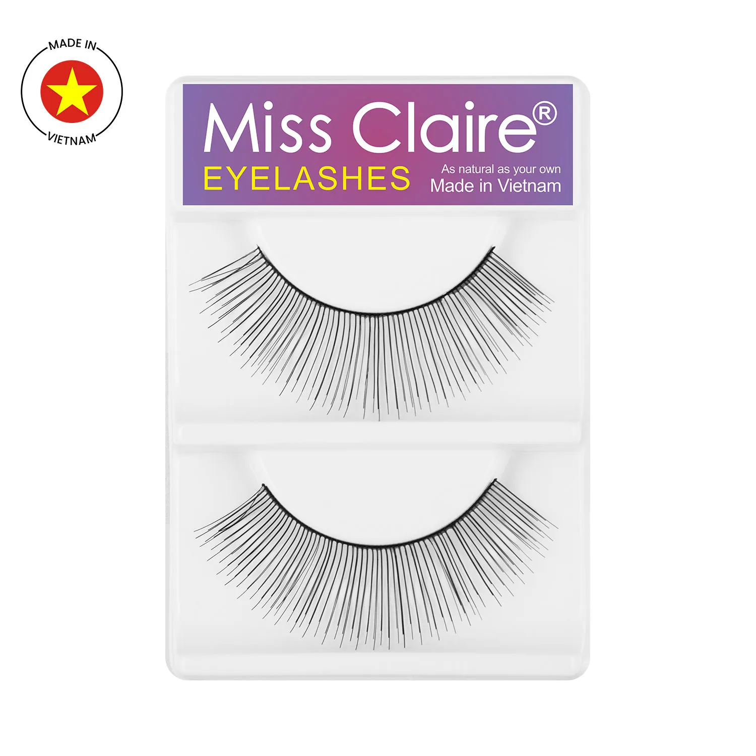 Miss Claire Eyelashes - 04