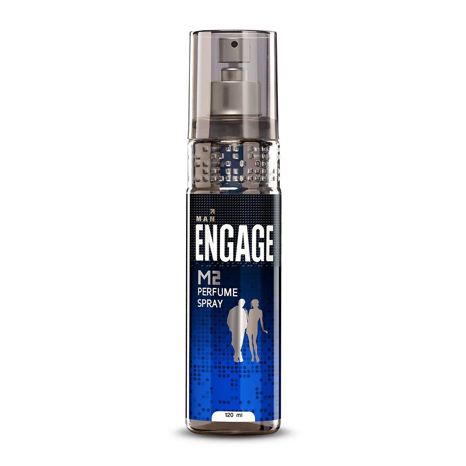 Engage M2 Perfume Spray for Men, 120ml