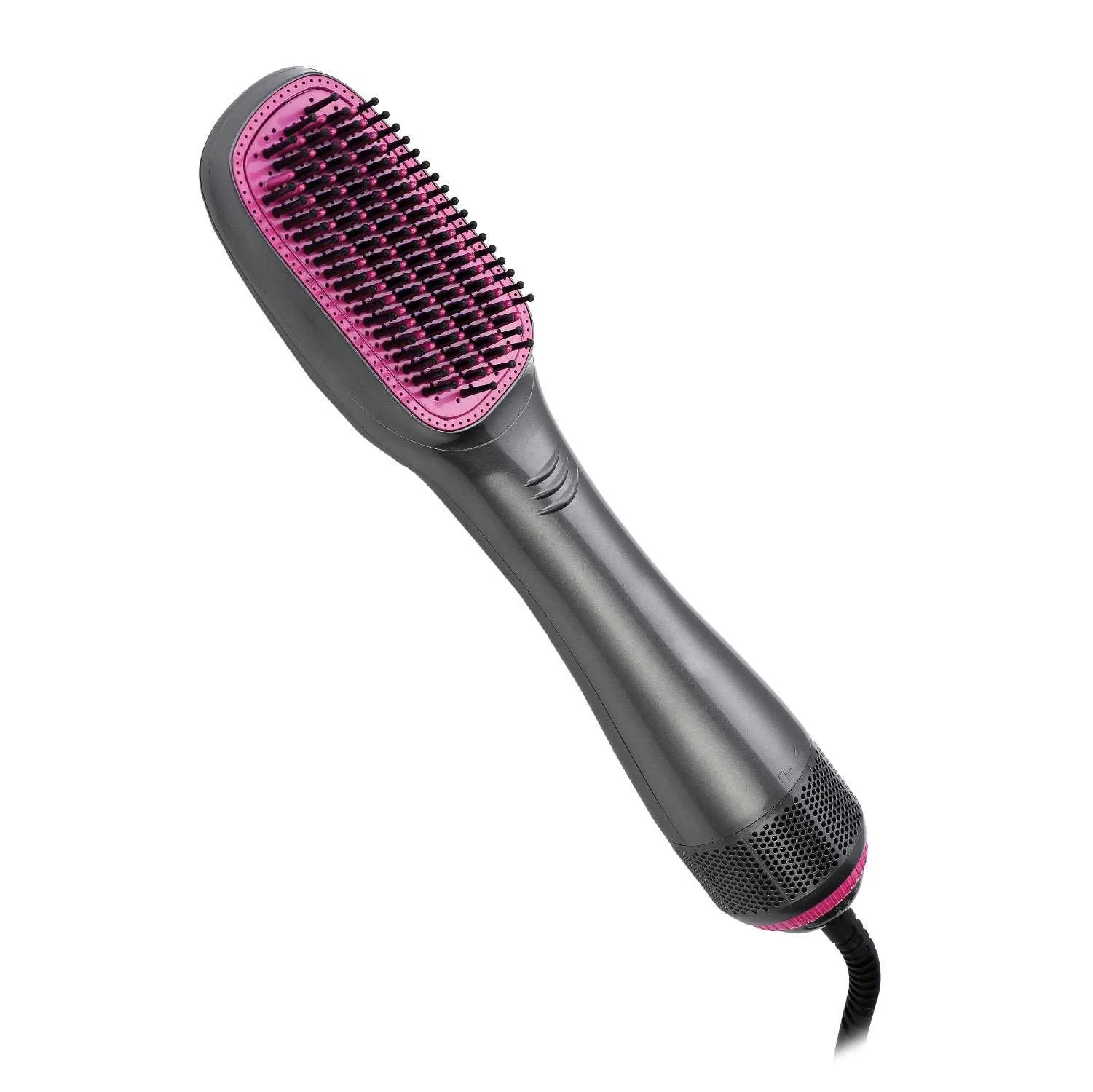 VEGA Multi-Styler Hair Brush & Hair Dryer Keratin Infused Coating & Anti-Static Bristles, (VHSD-01)