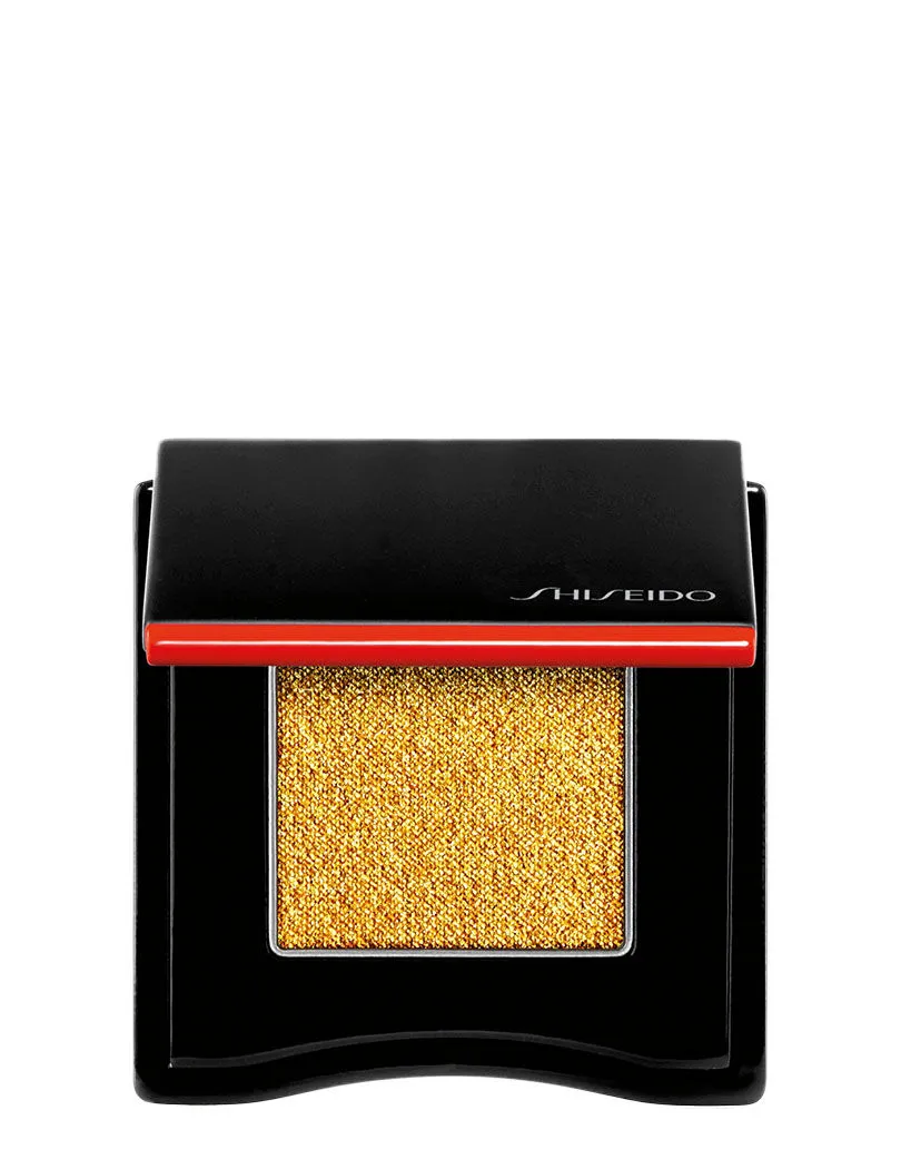 Shiseido Pop Powdergel Eye Shadow - Kan-kan Gold/ 13