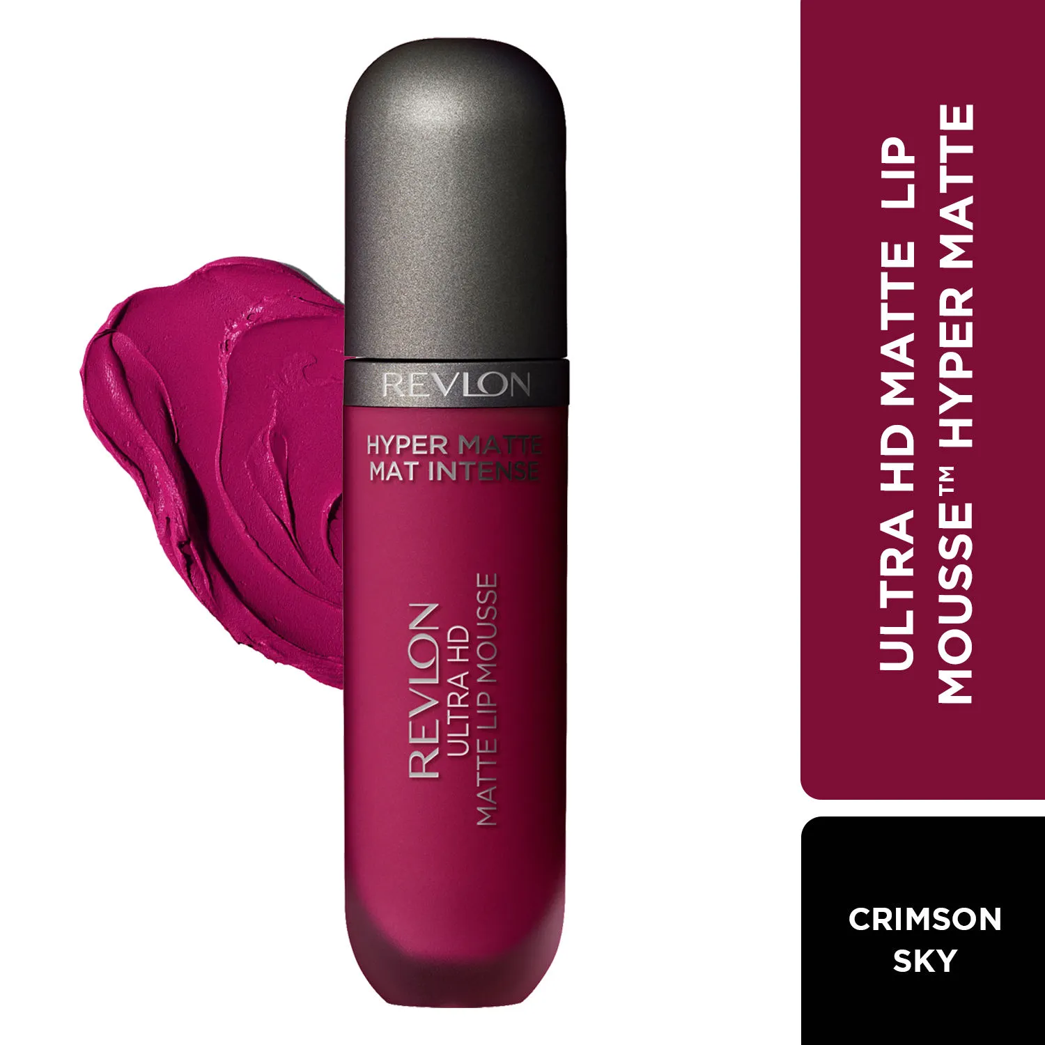 Revlon Ultra HD Matte Lip Mousse