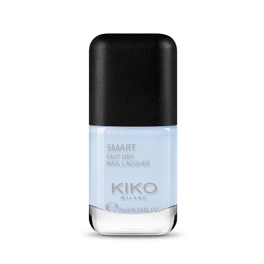 Kiko Milano Smart Nail Lacquer - 26 Pastel Light Blue