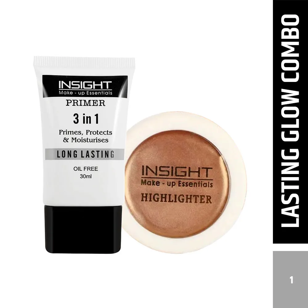 Insight Cosmetics Lasting Glow Combo - 1