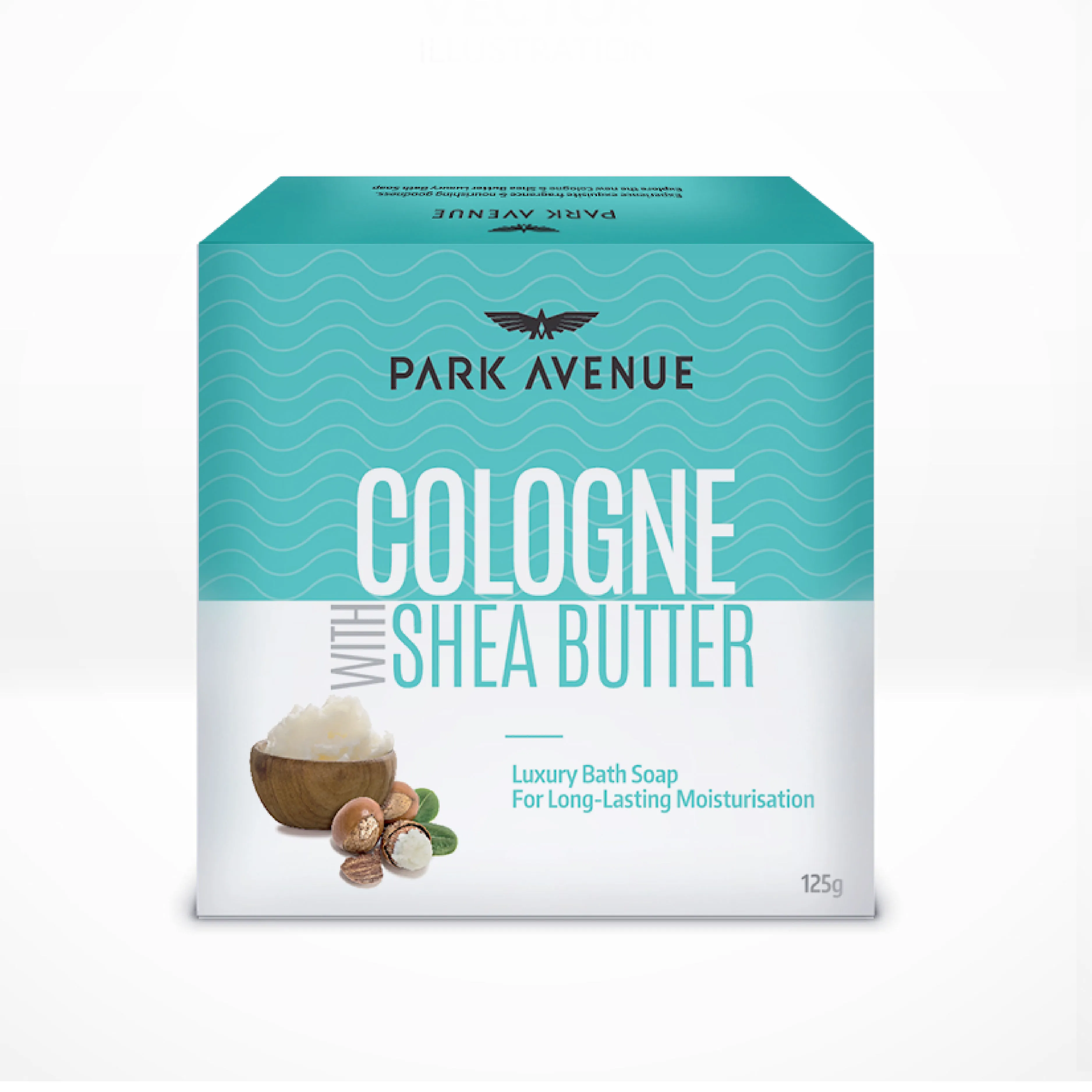 Park Avenue Cologne with Shea Butter soap