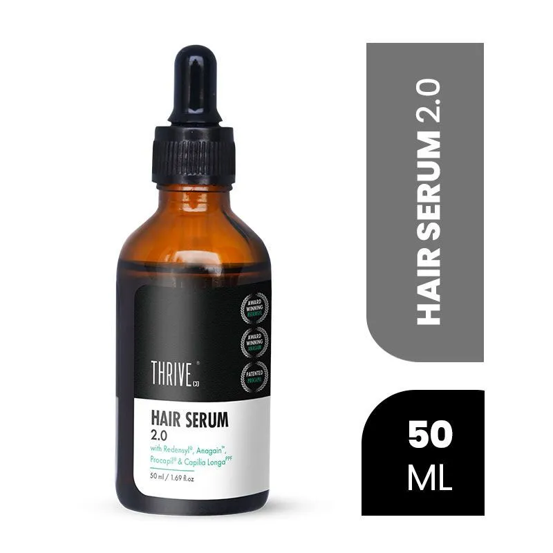 ThriveCo Hair Growth Serum 2.0